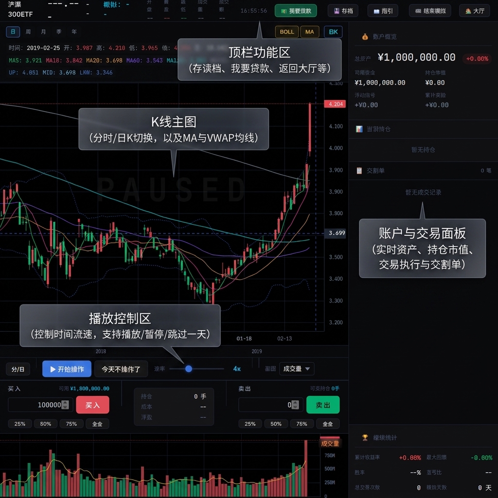 桌面端指引